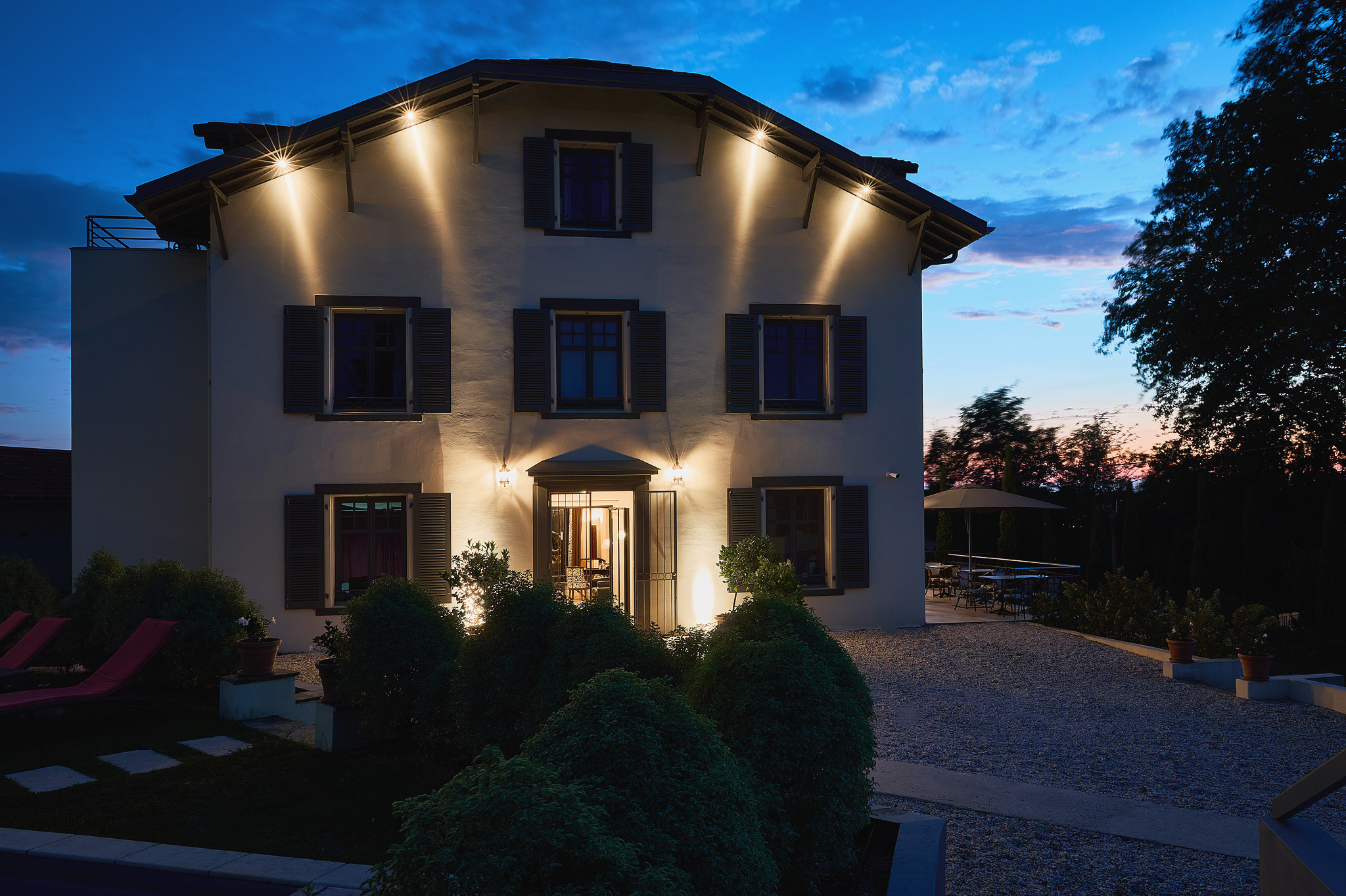 Hôtel Villa la Renaissance 4* - Bayonne