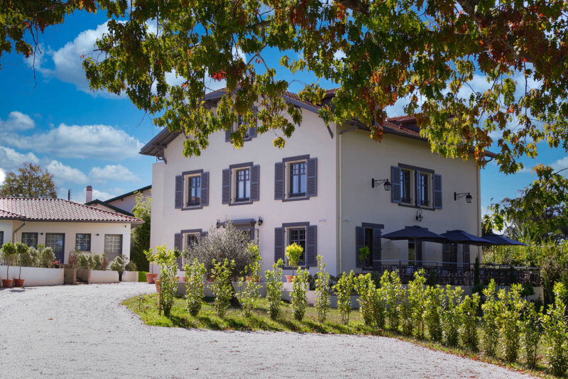 Hôtel Villa la Renaissance 4* - Bayonne