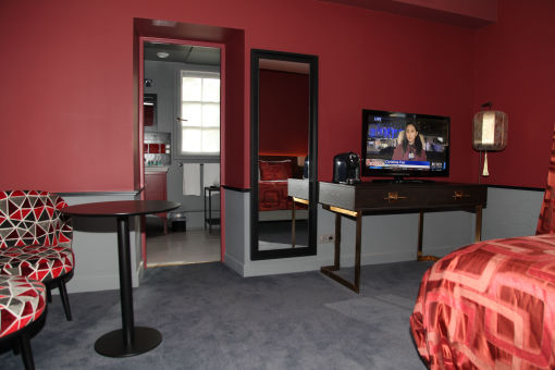 Hôtel Villa la Renaissance 4* - Bayonne