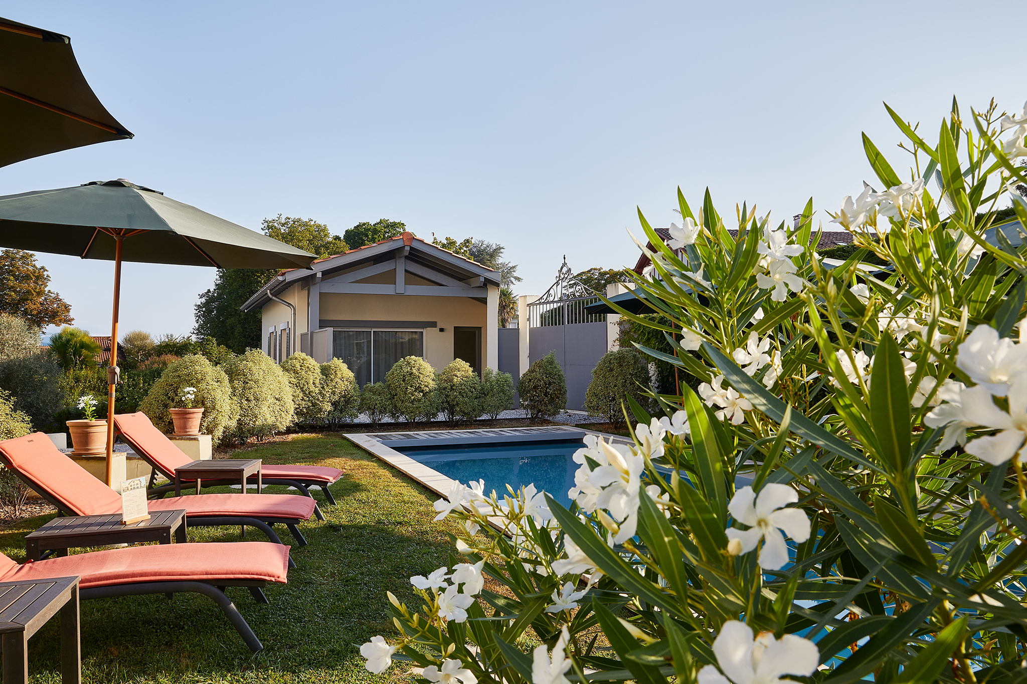 Hôtel Villa la Renaissance 4* - Bayonne
