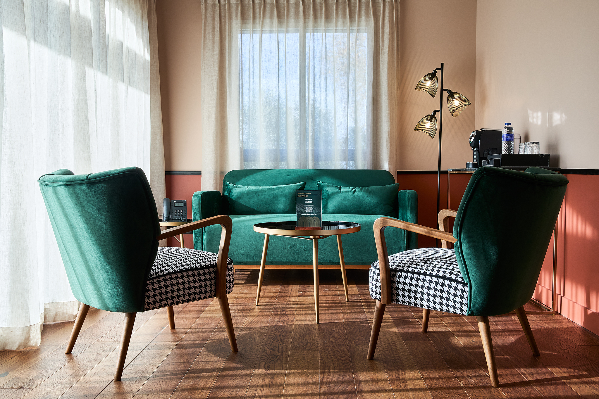 Hôtel Villa la Renaissance 4* - Bayonne