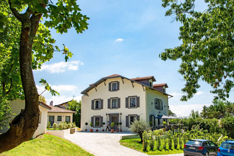 Hôtel Villa la Renaissance 4* - Bayonne